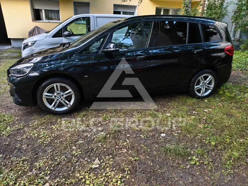 2018 BMW 220