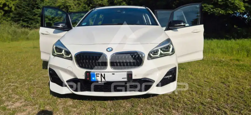 2018 BMW 220