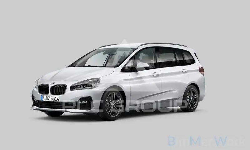 2018 BMW 220