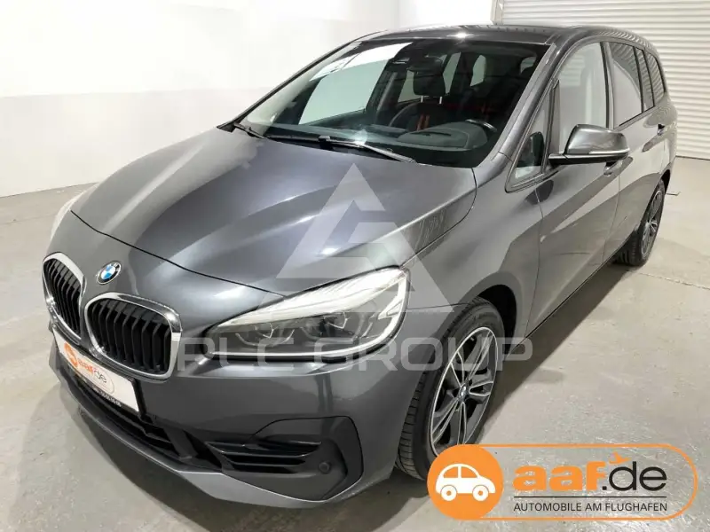 2018 BMW 220