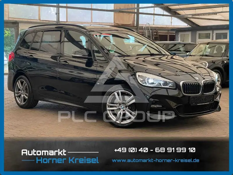 2018 BMW 220