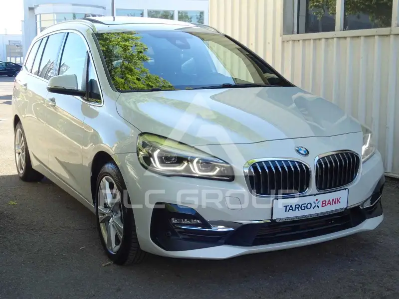 2018 BMW 220