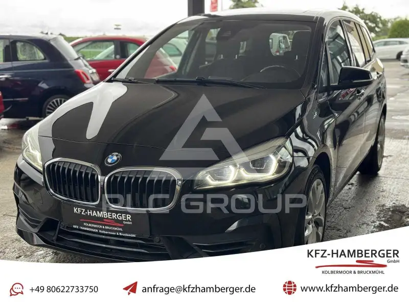 2018 BMW 220