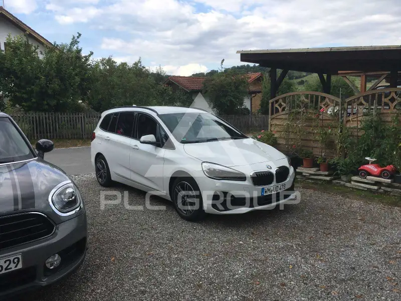 2018 BMW 220