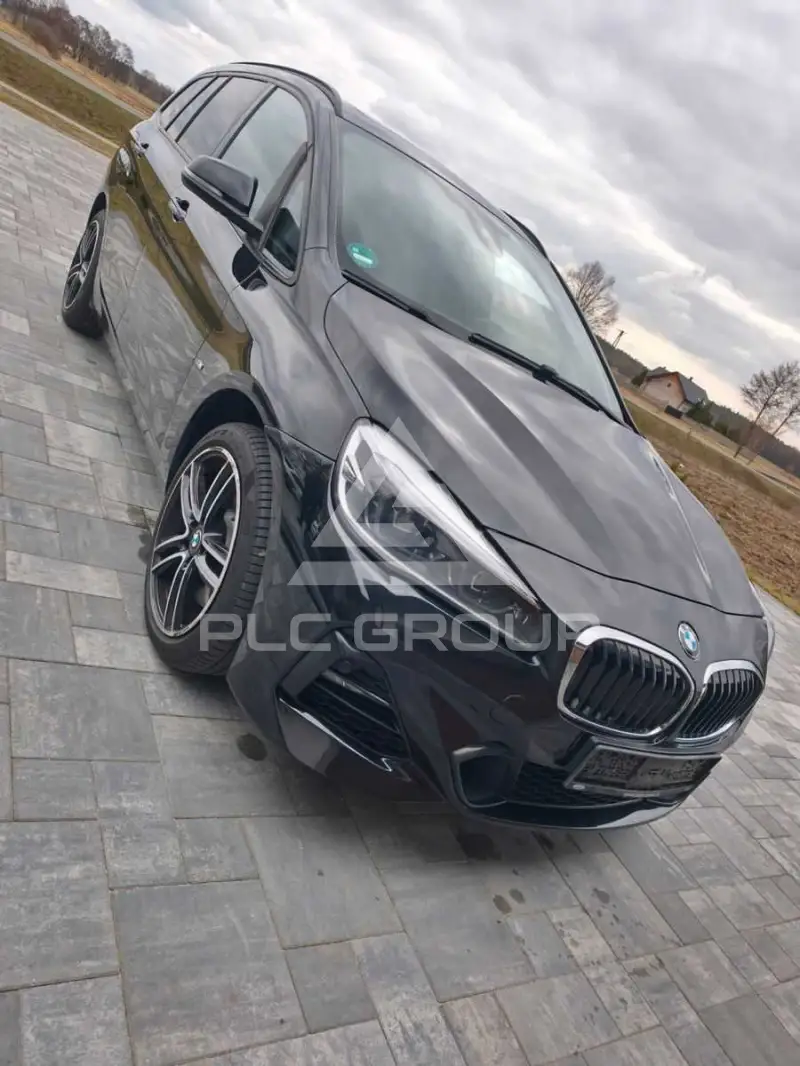 2018 BMW 220