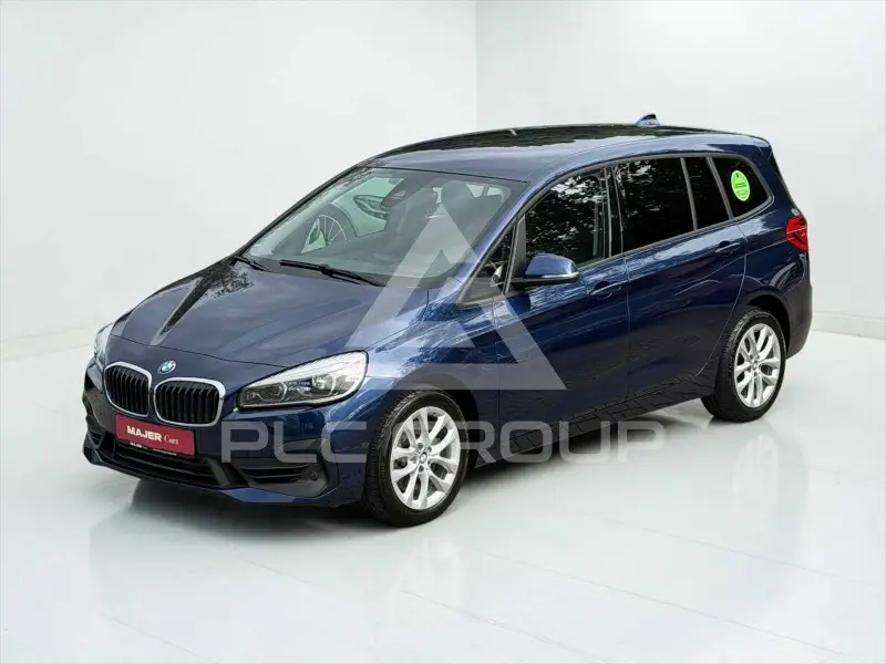 2018 BMW 220