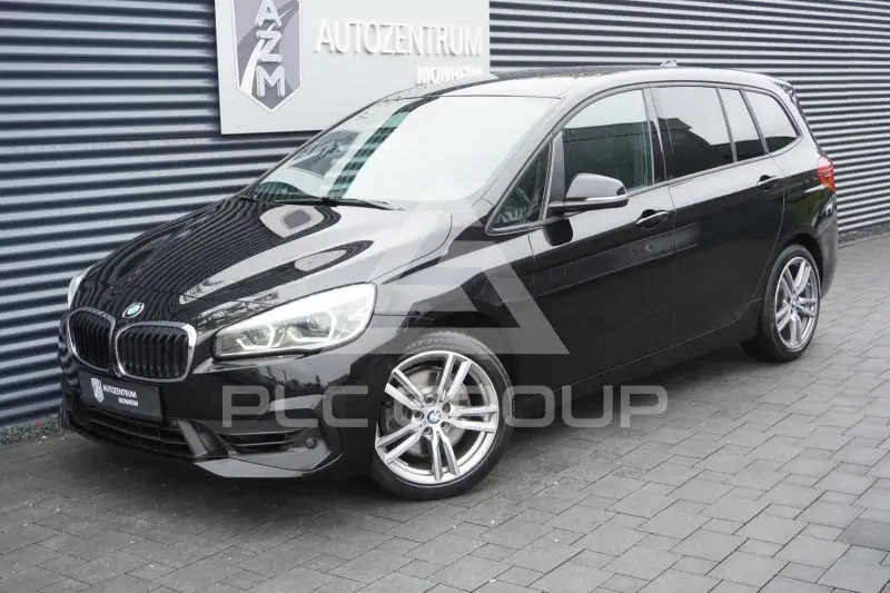 2018 BMW 220