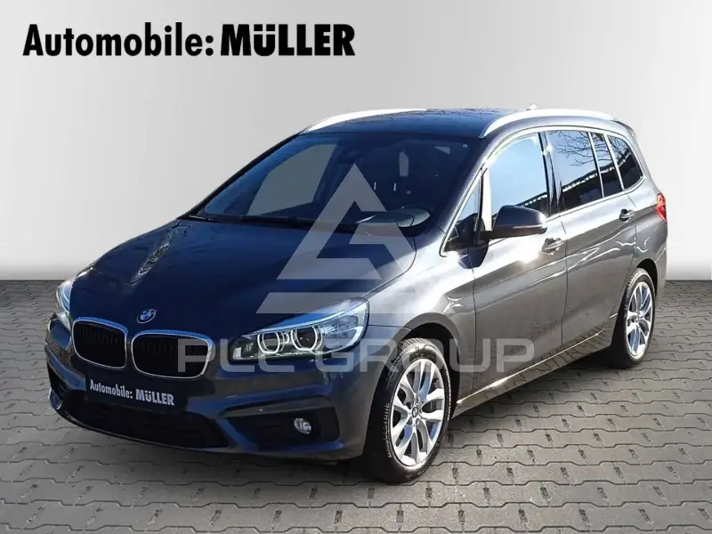 2018 BMW 220