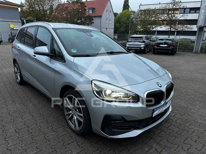 2018 BMW 220
