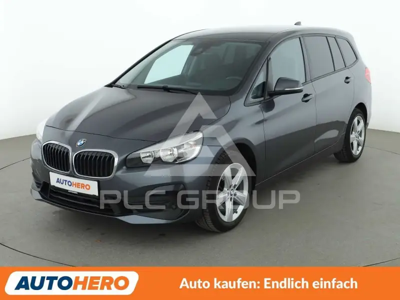 2018 BMW 220