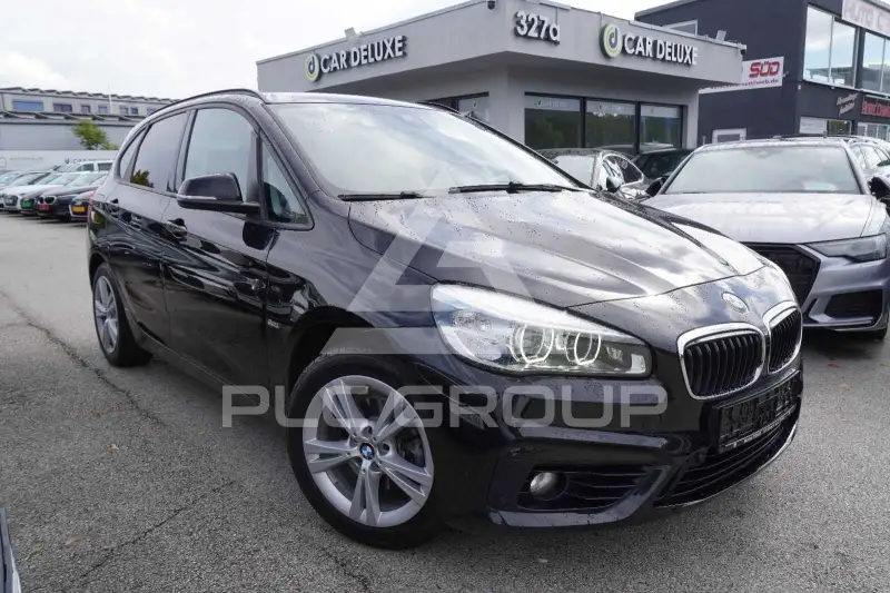 2018 BMW 218
