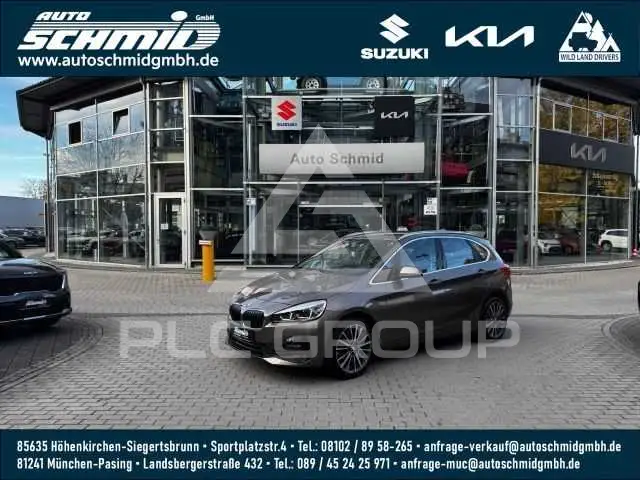 2018 BMW 218