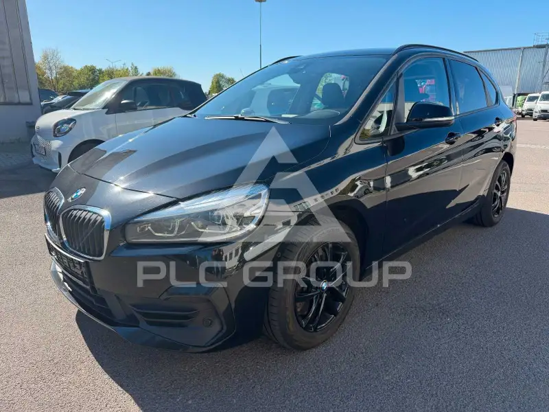 2018 BMW 218
