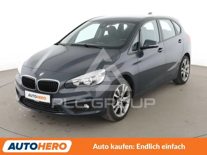2018 BMW 218