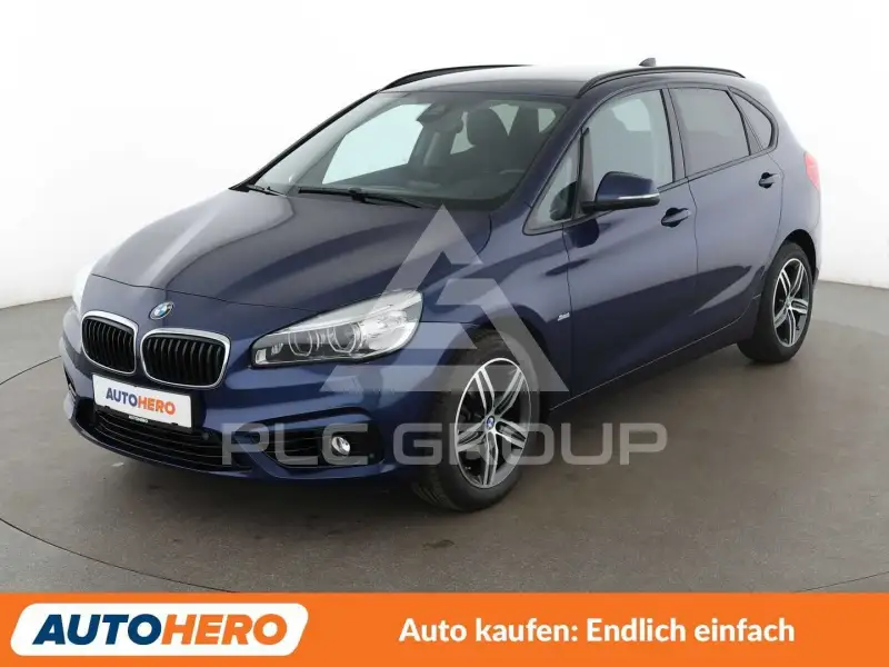 2018 BMW 218