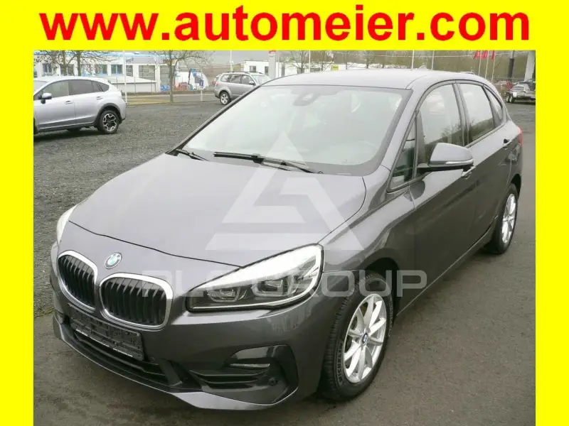 2018 BMW 218