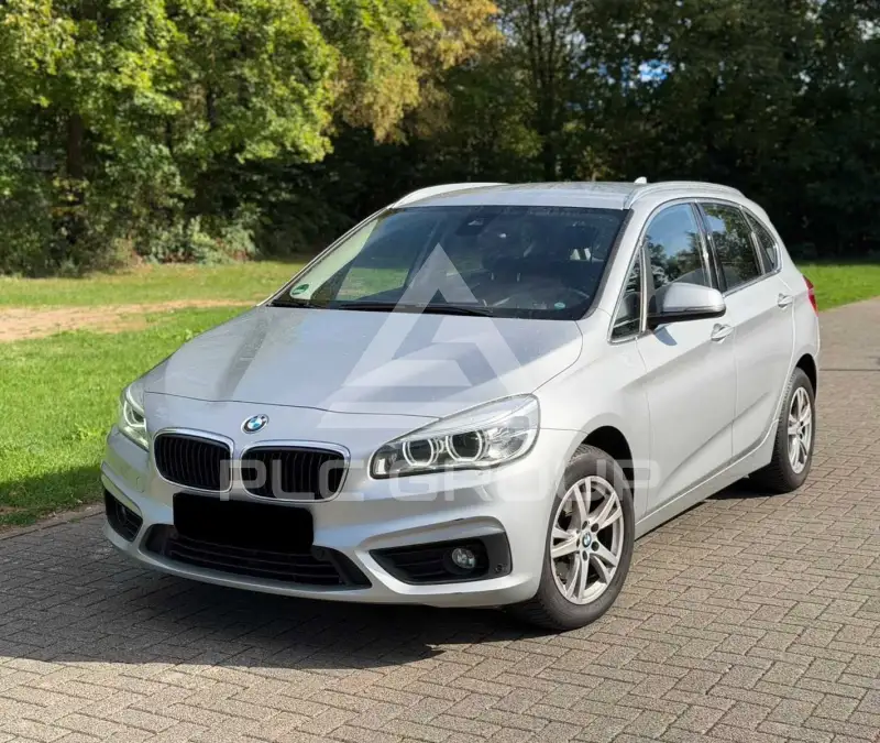 2018 BMW 218