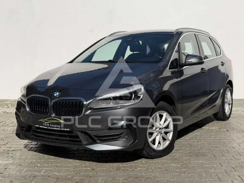 2018 BMW 218