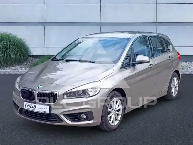 2018 BMW 218