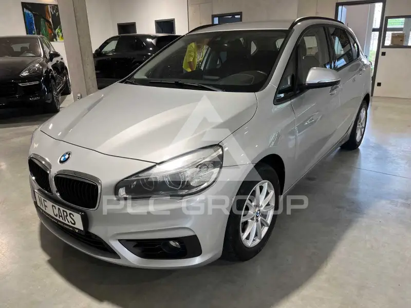 2018 BMW 218