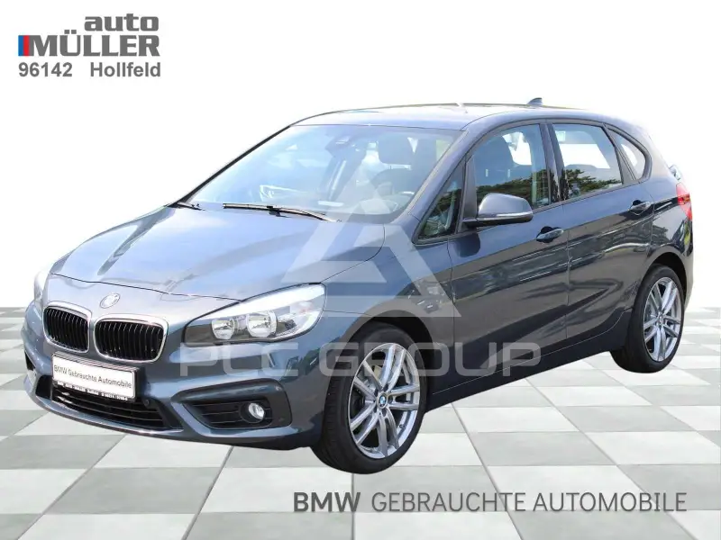 2018 BMW 218