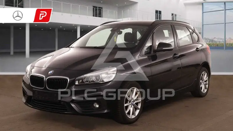 2018 BMW 218