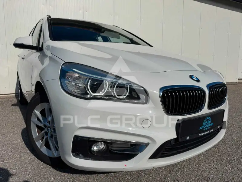 2018 BMW 218