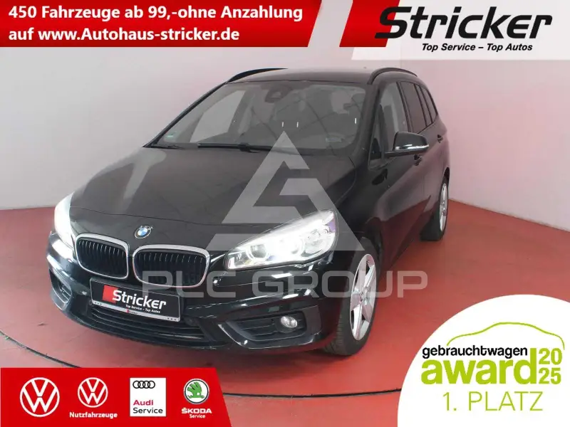 2018 BMW 218