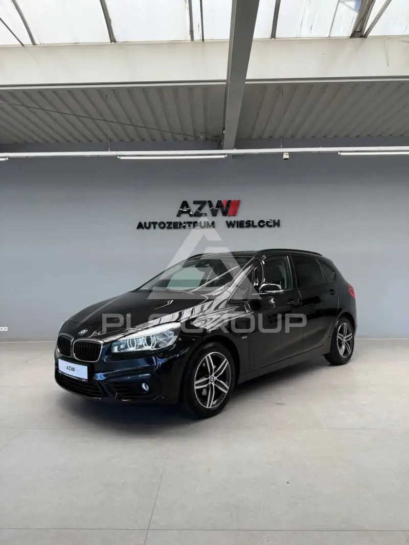 2018 BMW 218