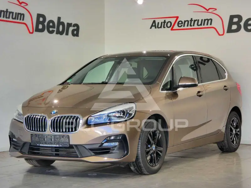2018 BMW 218
