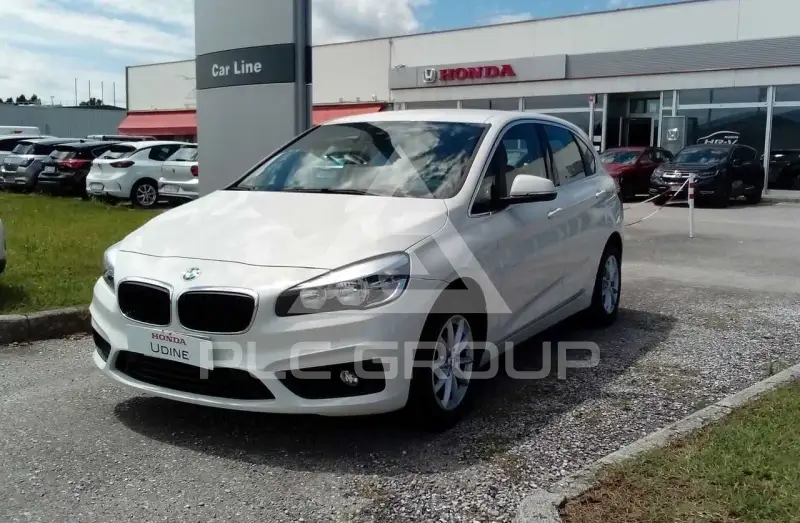 2018 BMW 218