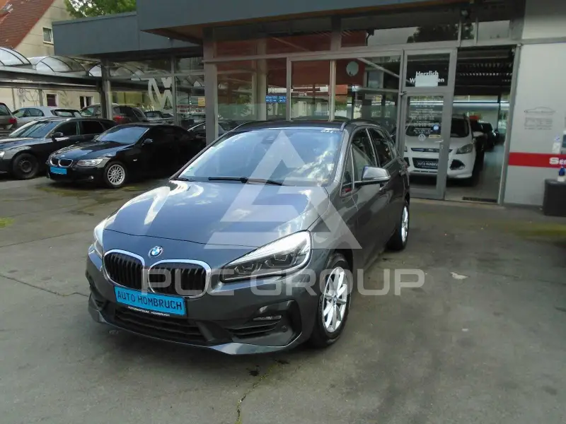 2018 BMW 218