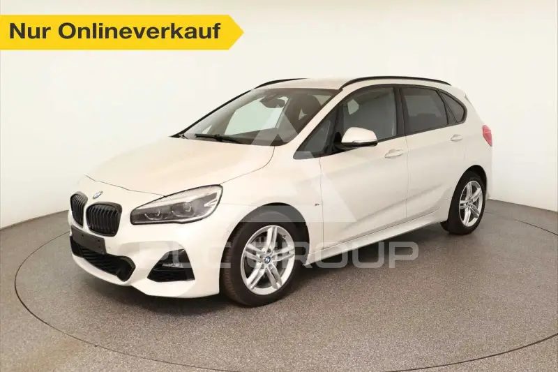 2018 BMW 218
