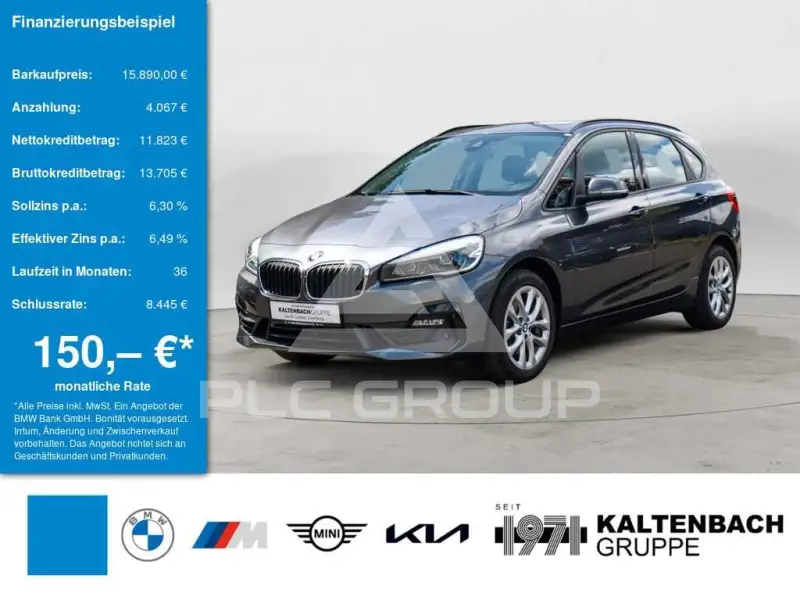 2018 BMW 218