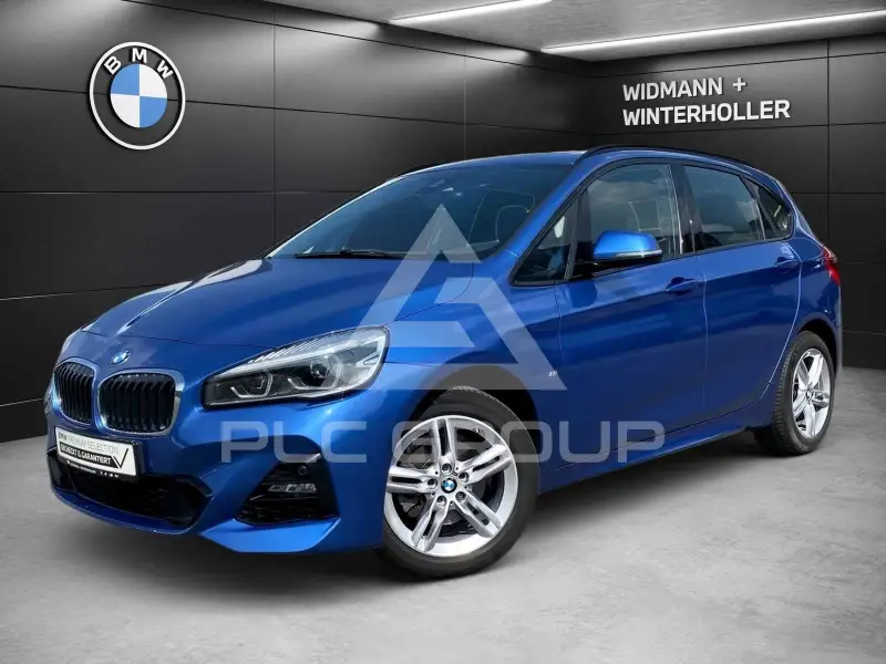 2018 BMW 218