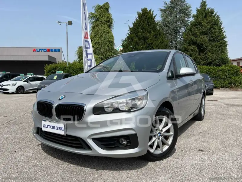 2018 BMW 218