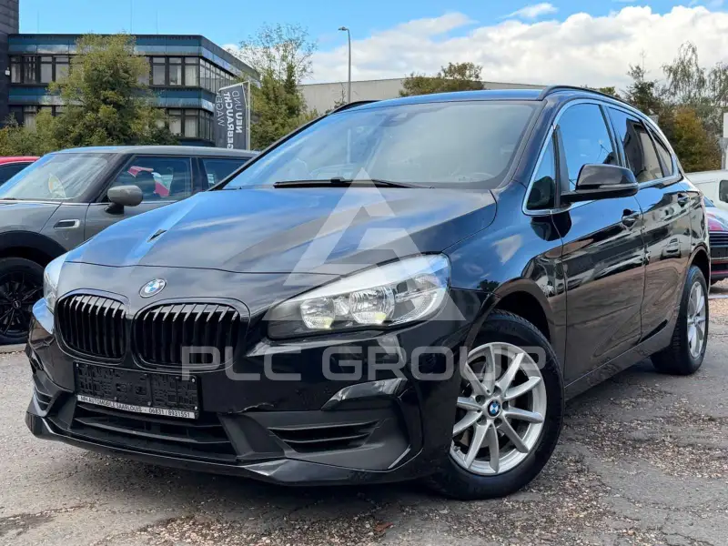 2018 BMW 218