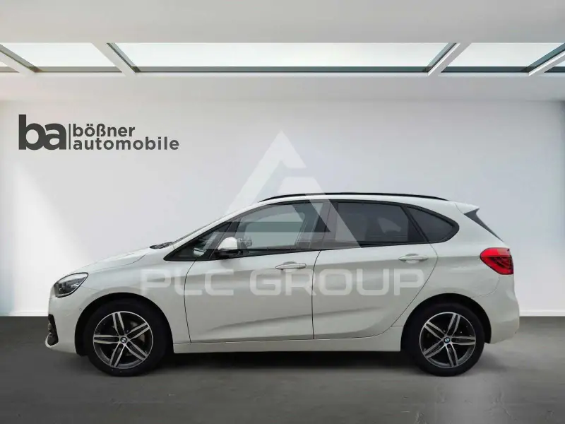 2018 BMW 218