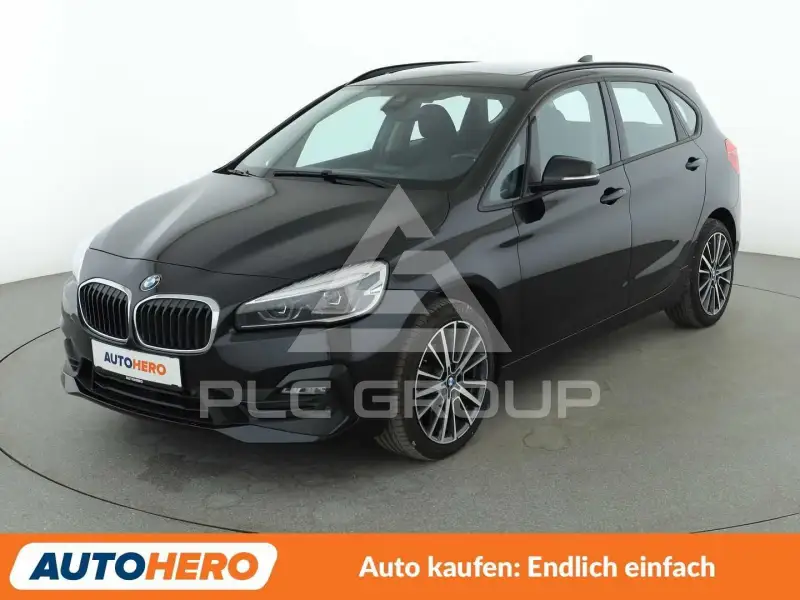 2018 BMW 218