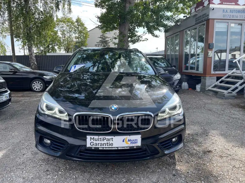 2018 BMW 218
