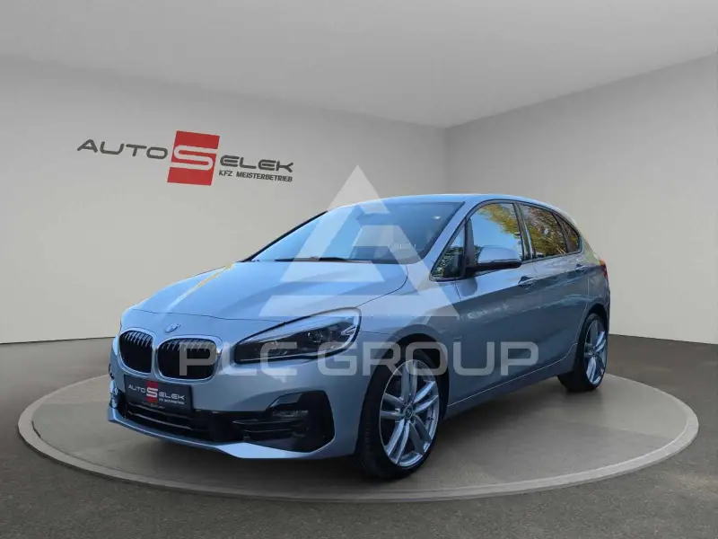 2018 BMW 218