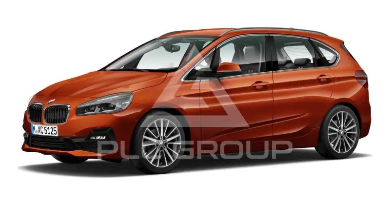2018 BMW 218