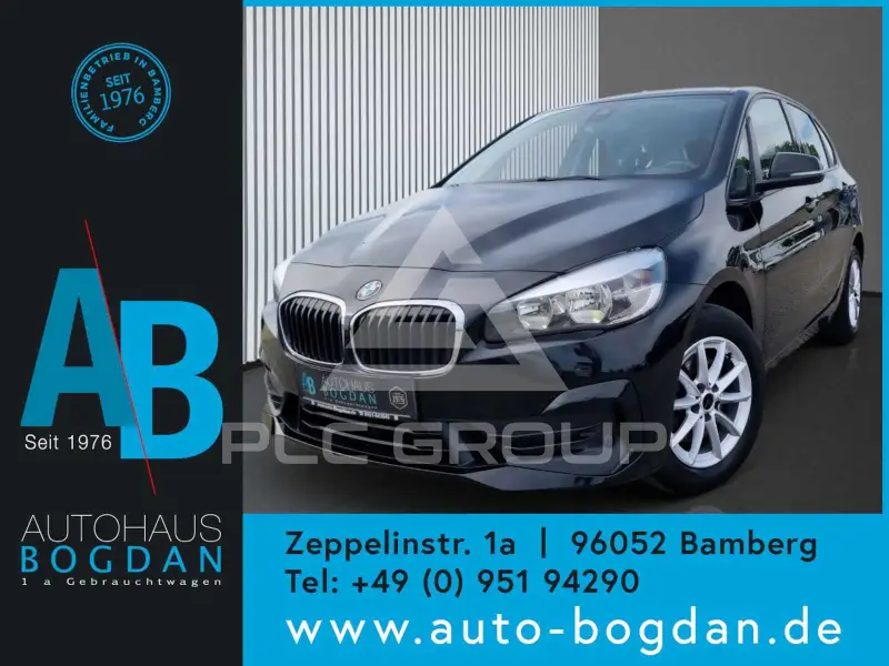 2018 BMW 218