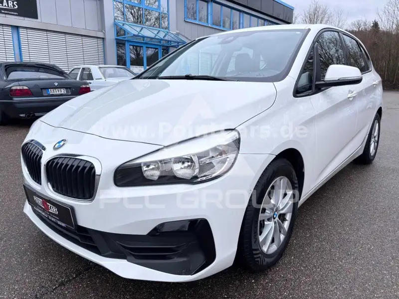 2018 BMW 218