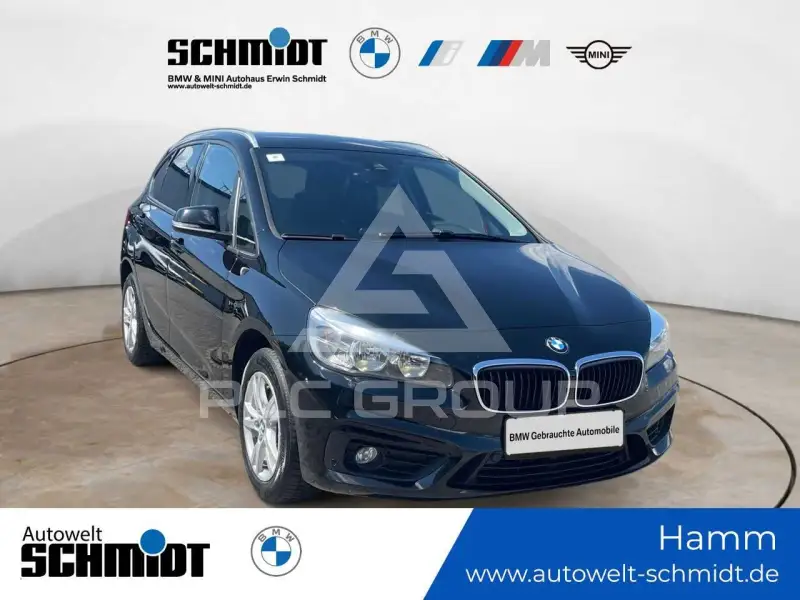 2018 BMW 218