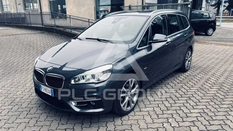 2018 BMW 218