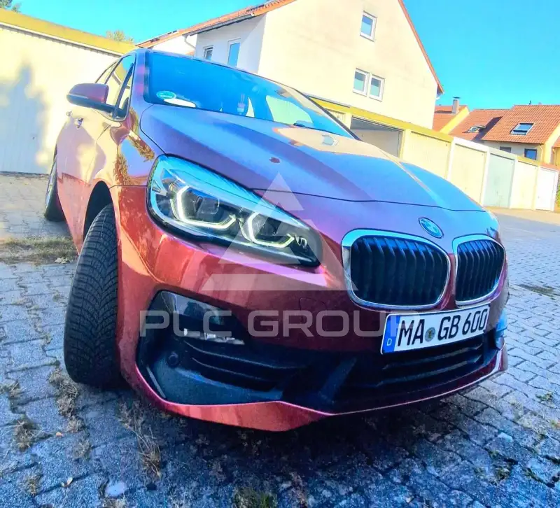 2018 BMW 218
