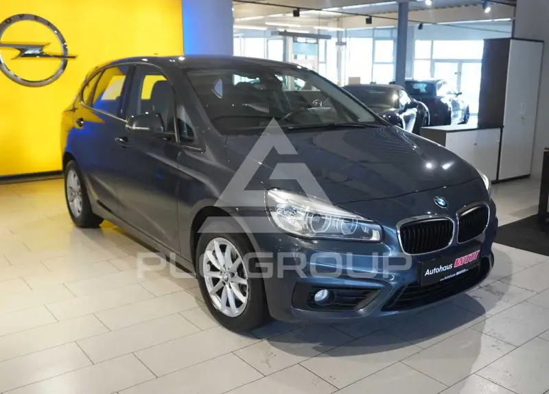 2018 BMW 218
