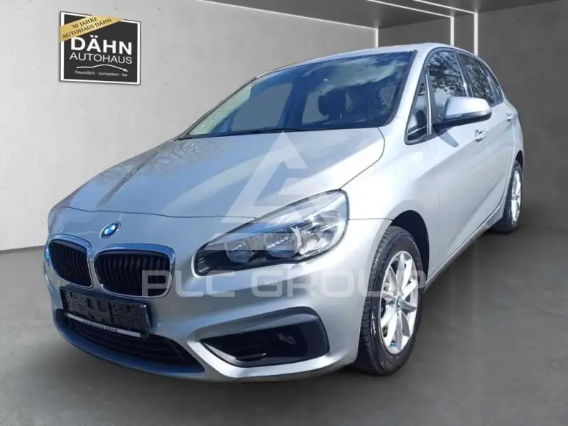 2018 BMW 218