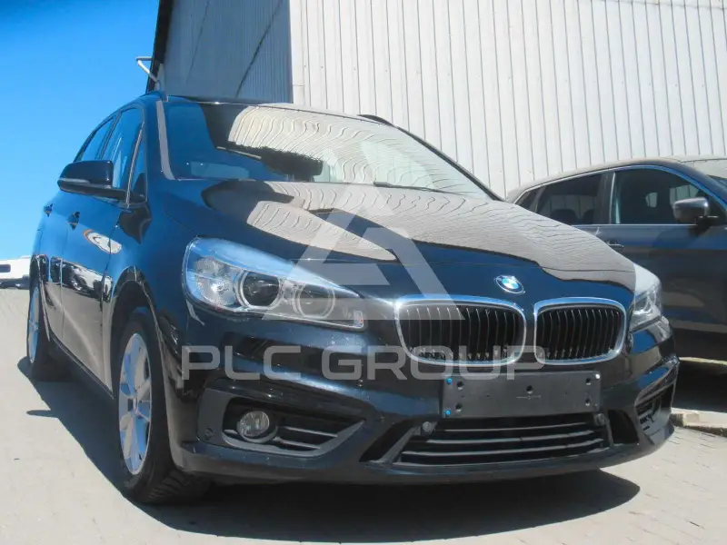 2018 BMW 218